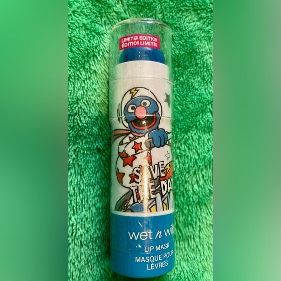 Wet N Wild Sesame Street Save The Day Lip Mask - Picture 2 of 8